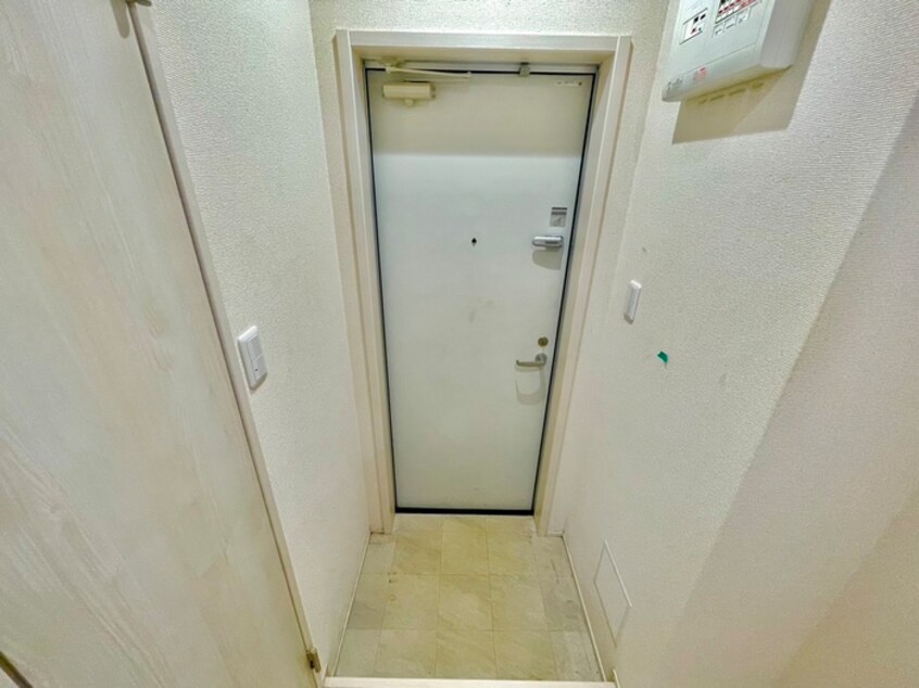 玄関 フジパレス遠里小野Ⅵ番館