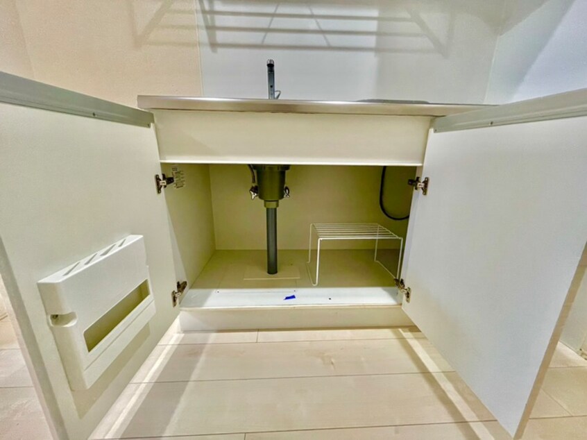 収納 フジパレス遠里小野Ⅵ番館