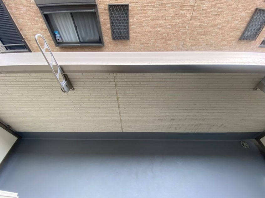 ベランダ・バルコニー フジパレス遠里小野Ⅵ番館