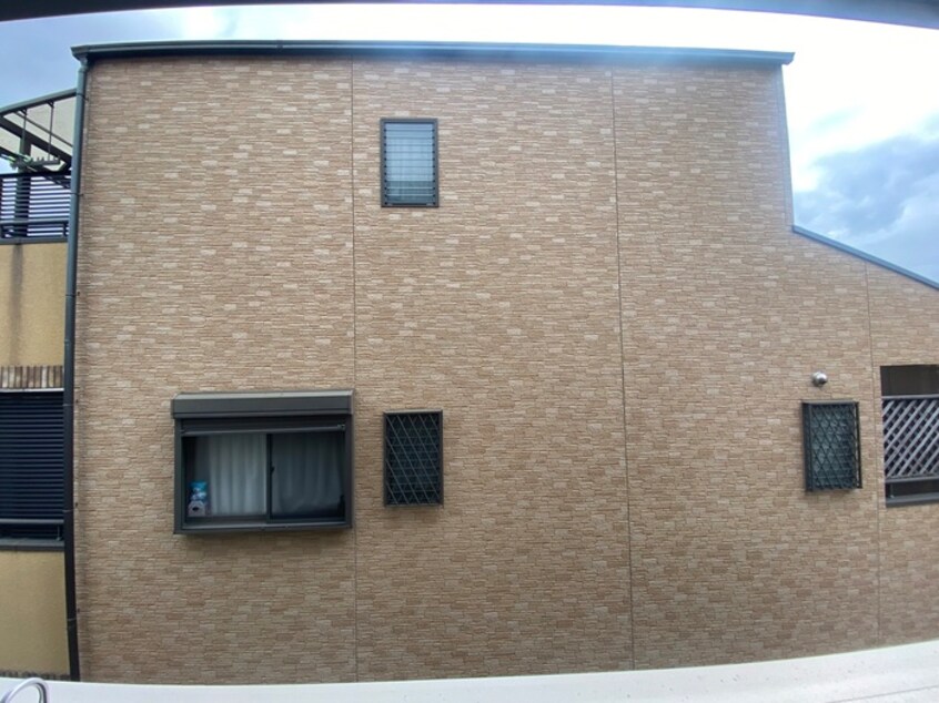 室内からの展望 フジパレス遠里小野Ⅵ番館