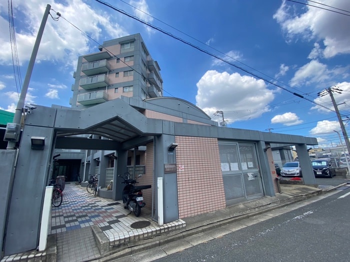 外観写真 アルテハイム東大阪Ⅱ