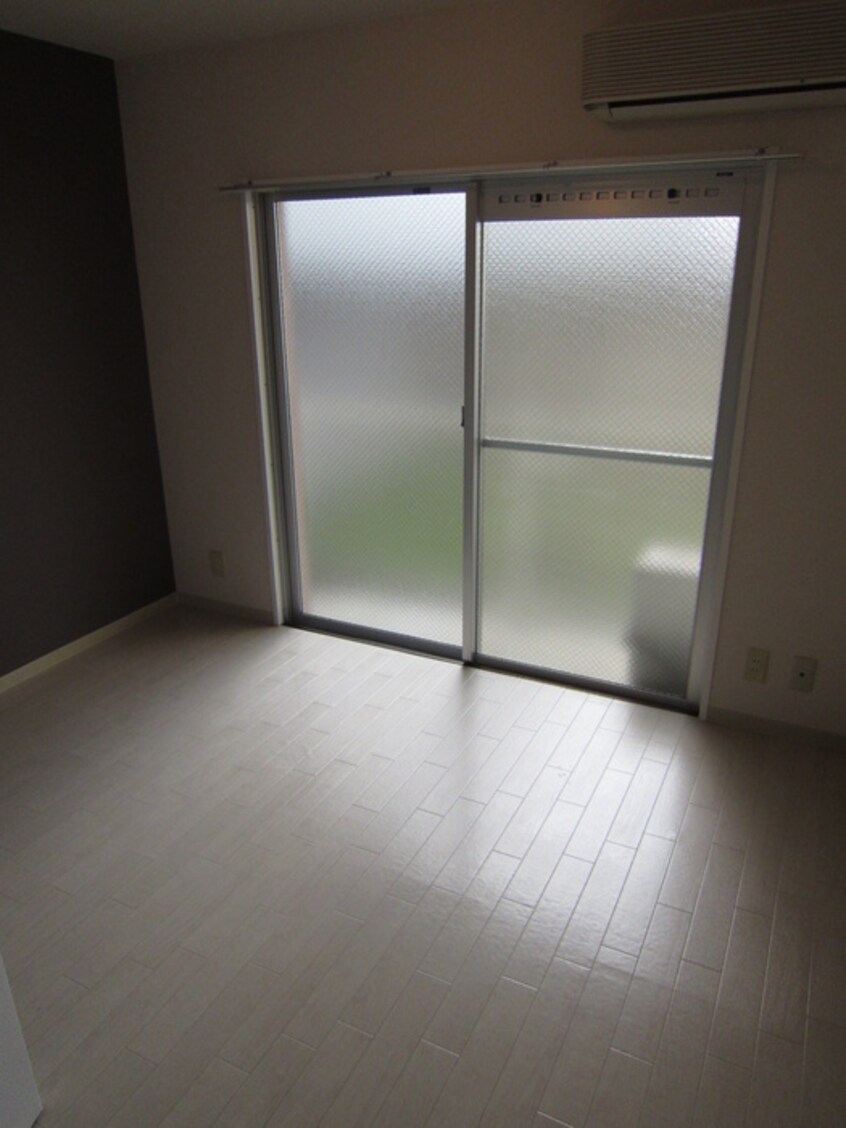 室内からの展望 アルテハイム東大阪Ⅱ