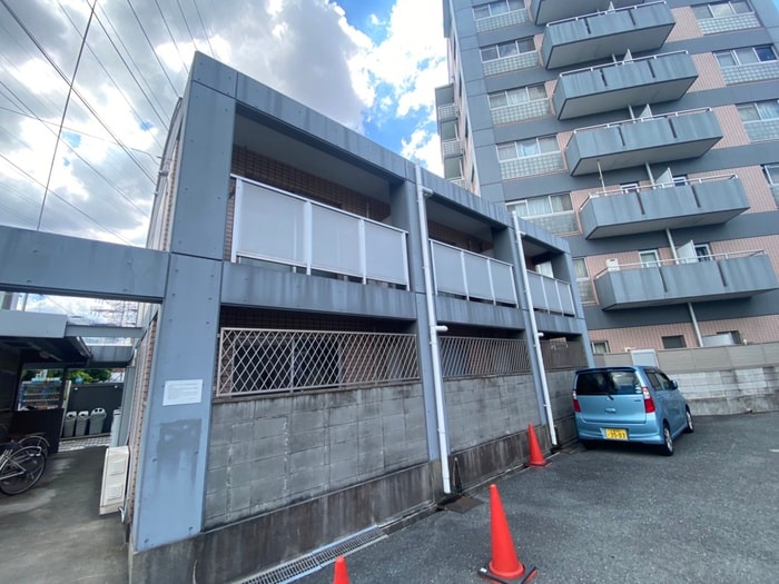 外観写真 アルテハイム東大阪Ⅱ
