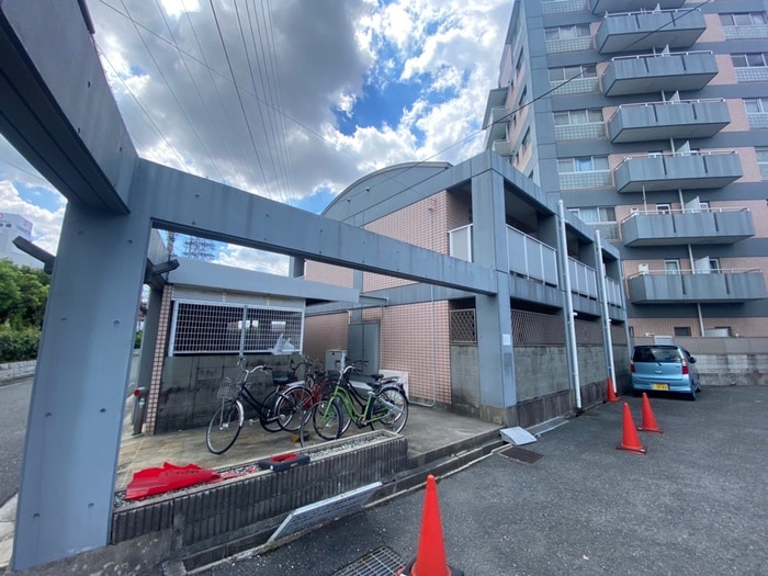 外観写真 アルテハイム東大阪Ⅱ