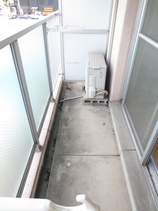 ベランダ・バルコニー アルテハイム東大阪Ⅱ