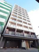 エストーネ京都二条(805)の外観