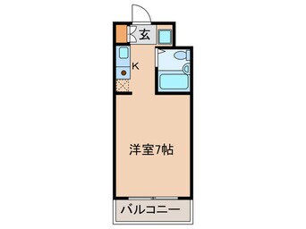 間取図 シェラール