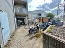 駐輪場 シェラール