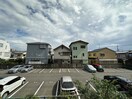 室内からの展望 シェラール
