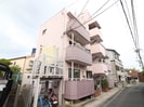第３摂津マンションの外観