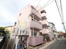 第３摂津マンションの外観