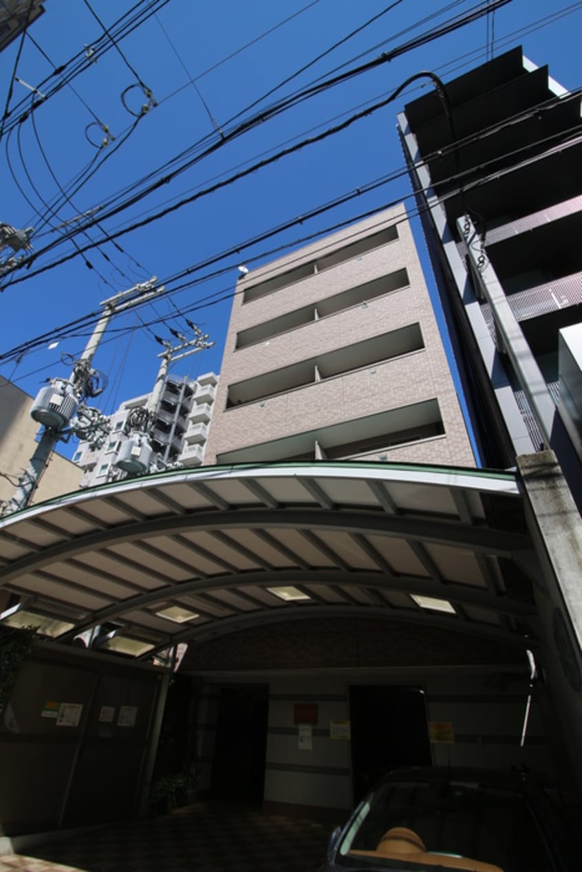 外観写真 マホガニーコート