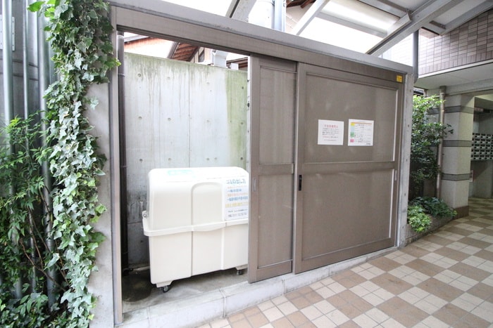 建物設備 マホガニーコート