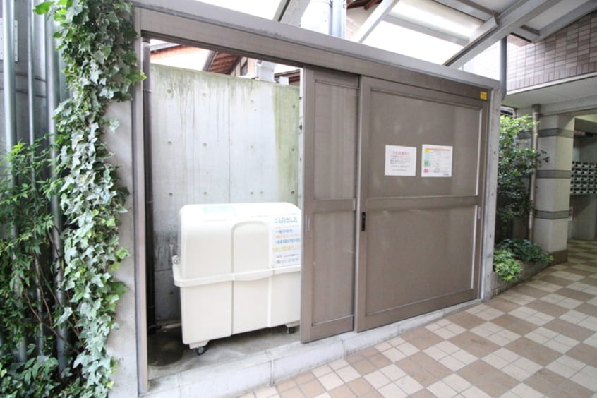 建物設備 マホガニーコート