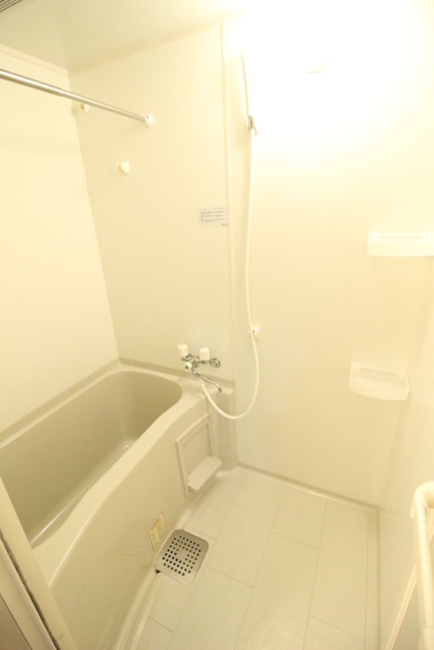 バス／シャワールーム等 マホガニーコート