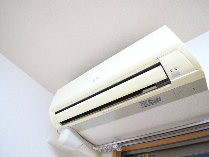 内観写真 マホガニーコート