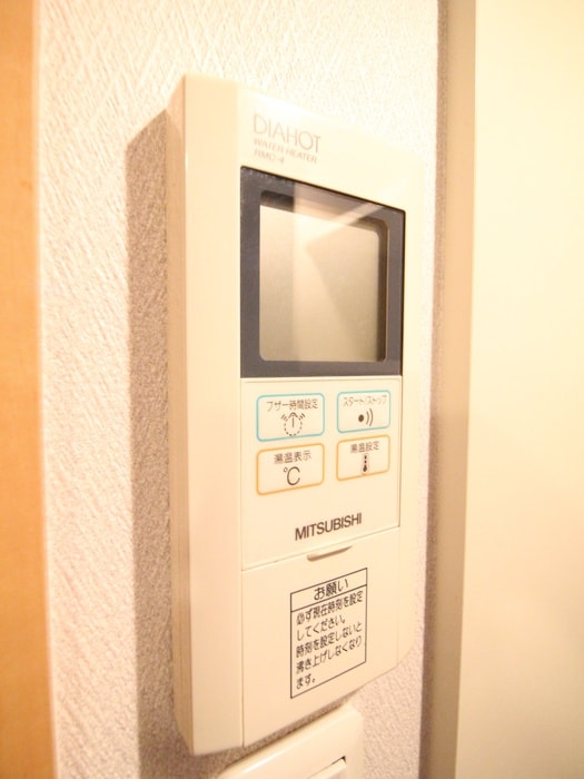 内観写真 マホガニーコート