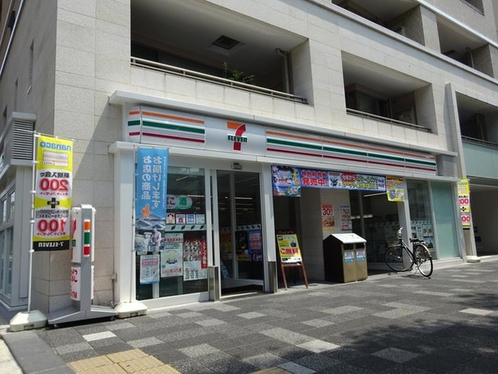 セブンイレブン京都小川御池店(コンビニ)まで95m マホガニーコート