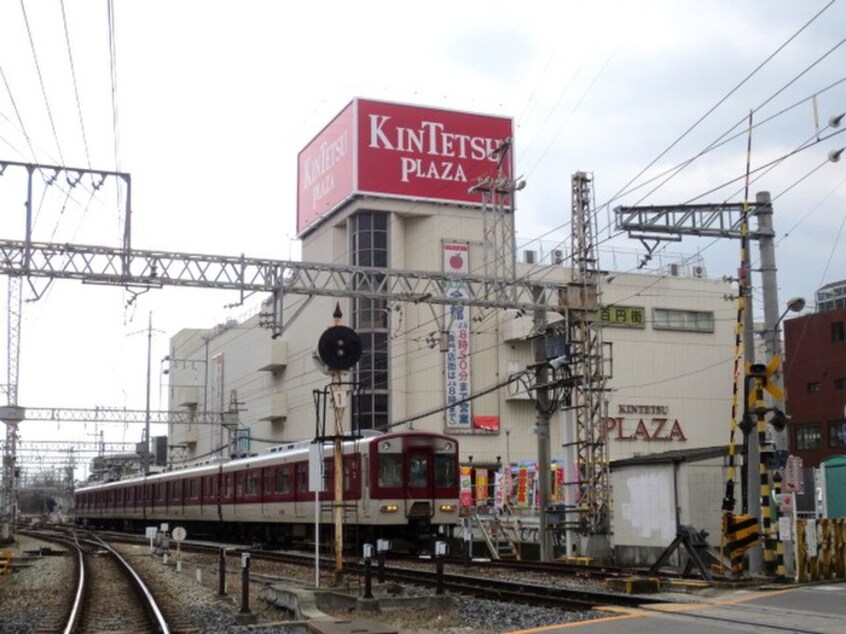 近商ストア(スーパー)まで269m プレアール古市駅前