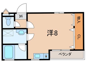 間取図 ストリーム・モンド