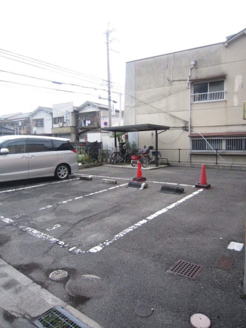 駐車場 サニ－コ－ト