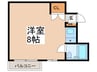 コ－トＡＵ 1Rの間取り