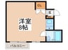 コ－トＡＵ 1Rの間取り