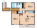 ソリッソ大久保町西嶋