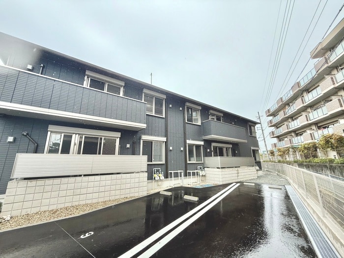 外観写真 ソリッソ大久保町西嶋