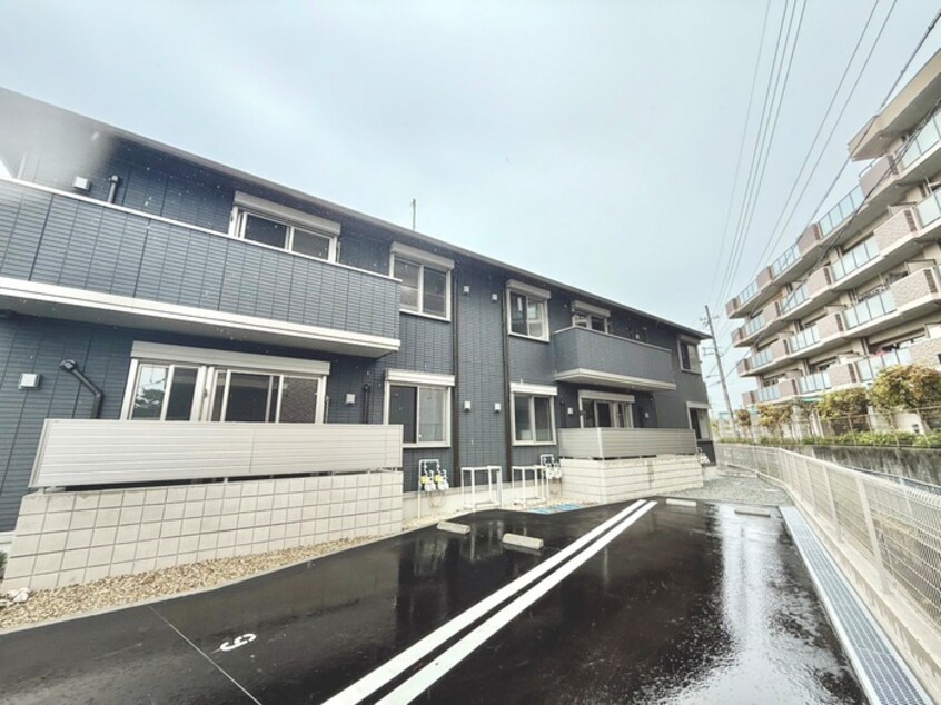 外観写真 ソリッソ大久保町西嶋