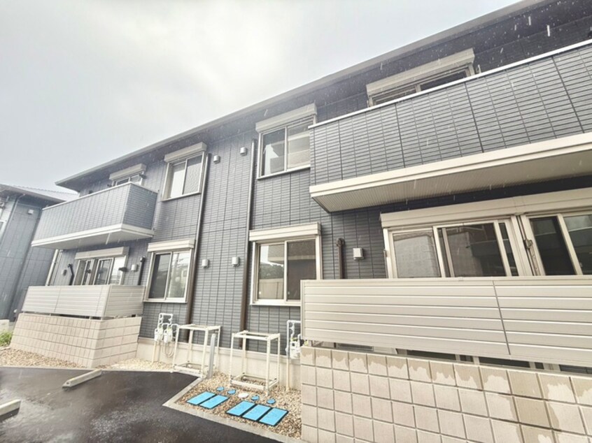 外観写真 ソリッソ大久保町西嶋