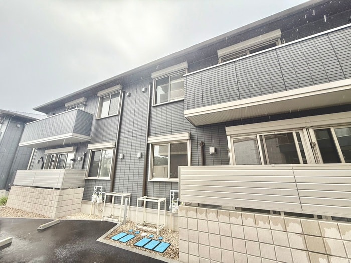 外観写真 ソリッソ大久保町西嶋