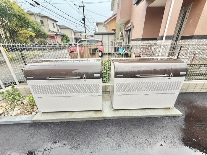建物設備 ソリッソ大久保町西嶋