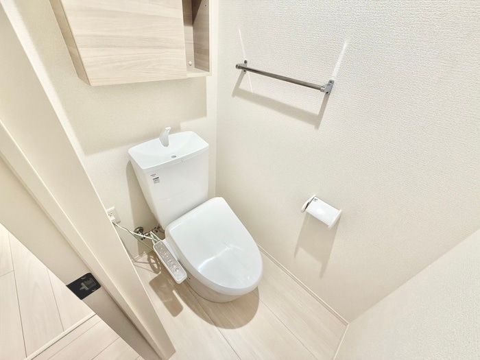 トイレ ソリッソ大久保町西嶋