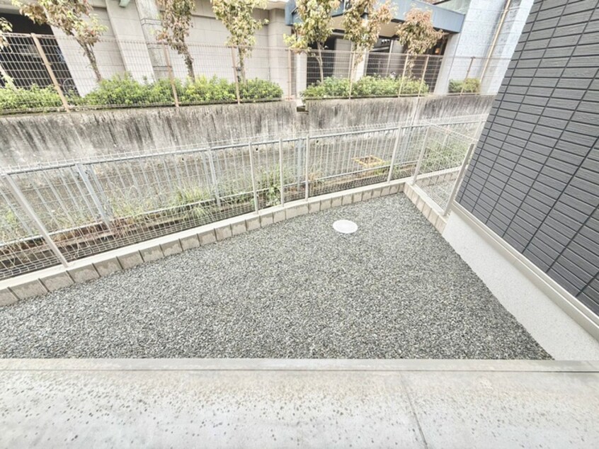 ベランダ・バルコニー ソリッソ大久保町西嶋