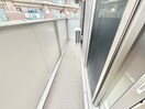 ベランダ・バルコニー ソリッソ大久保町西嶋