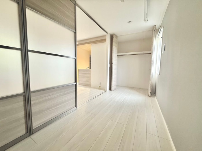 居室 ソリッソ大久保町西嶋