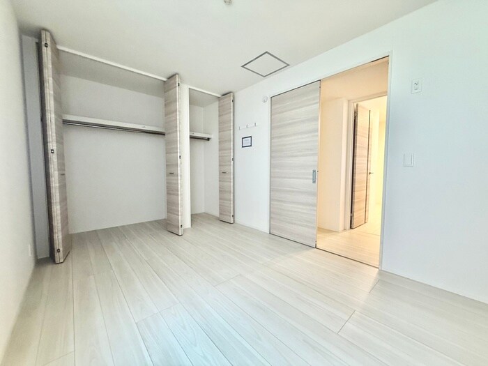 居室 ソリッソ大久保町西嶋