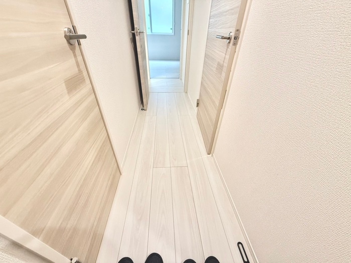 廊下 ソリッソ大久保町西嶋