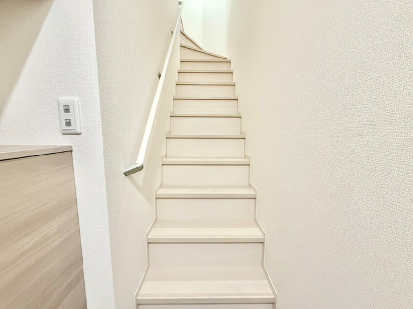 洗濯機置場 ソリッソ大久保町西嶋