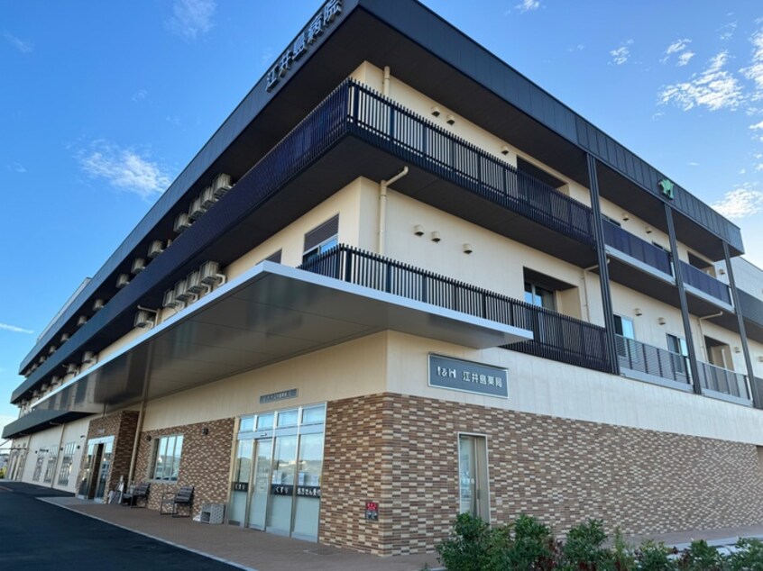 江井島病院(病院)まで700m ソリッソ大久保町西嶋