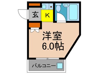 間取図 Collection箕面