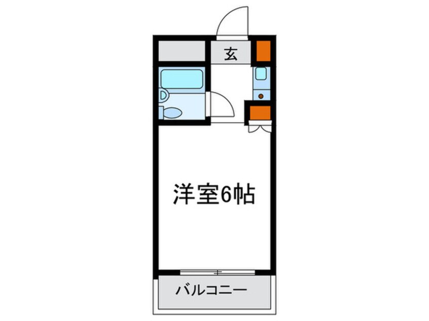 間取図 Collection箕面