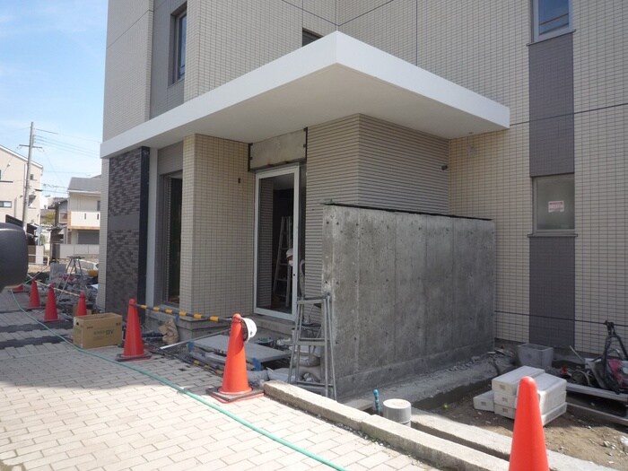 エントランス部分 グランディールＳＵＥＨＩＲＯ