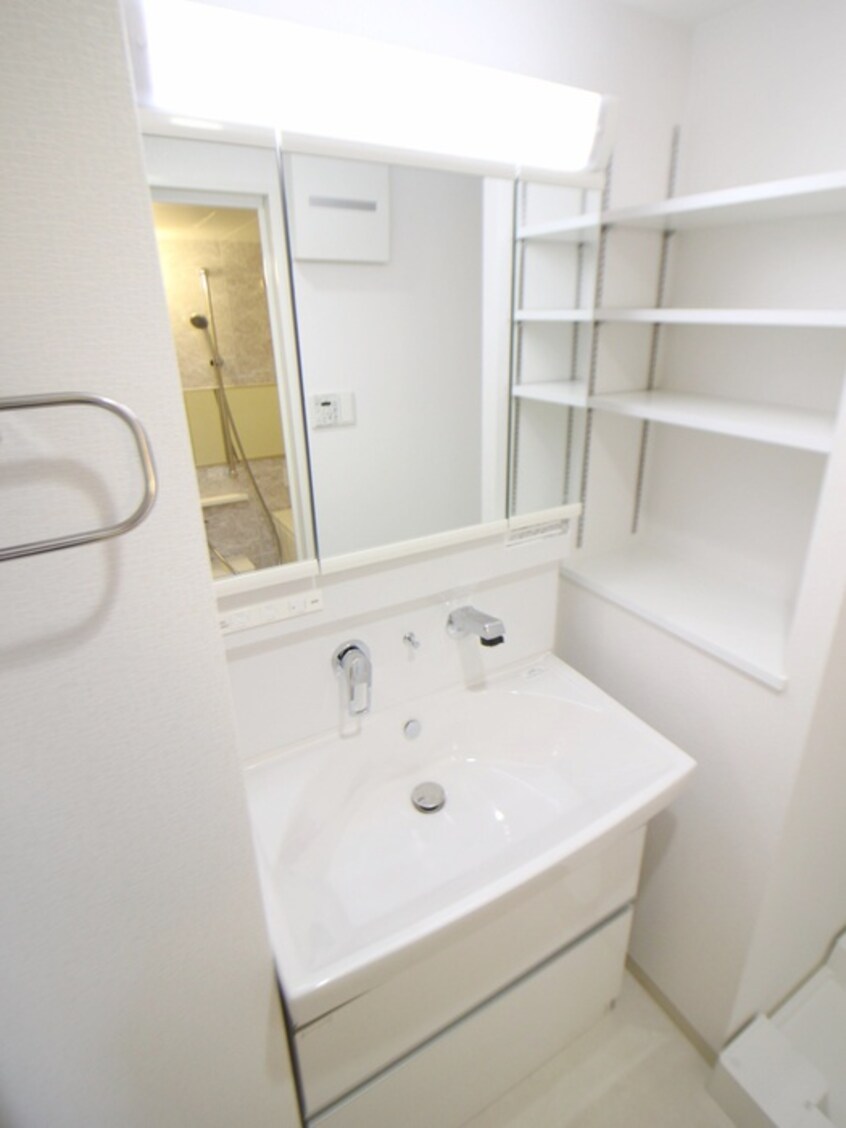 洗面 グランディールＳＵＥＨＩＲＯ