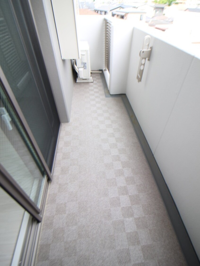 ベランダ・バルコニー グランディールＳＵＥＨＩＲＯ