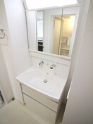 洗面 グランディールＳＵＥＨＩＲＯ