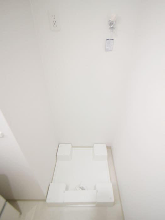 洗濯機置場 グランディールＳＵＥＨＩＲＯ