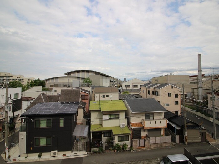 室内からの展望 グランディールＳＵＥＨＩＲＯ