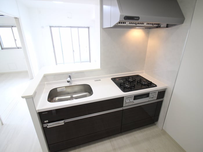 キッチン グランディールＳＵＥＨＩＲＯ